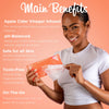 VeeWipes ACV Intimate Wipes - 3 Pack