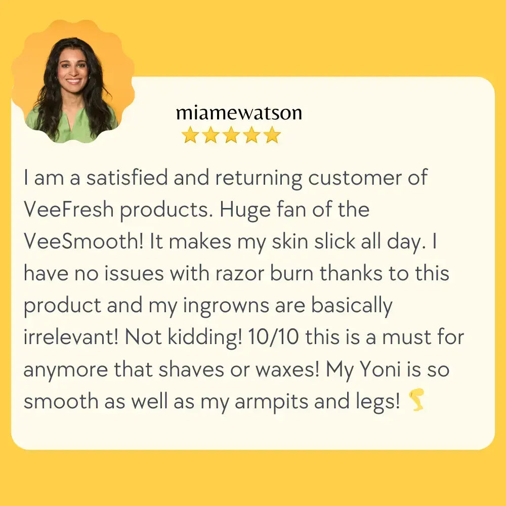 VeeSmooth Skin Conditioning Oil