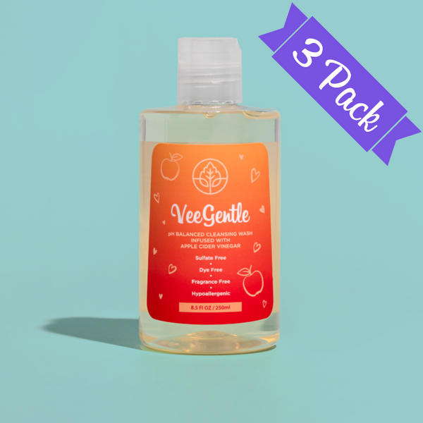 3-Pack VeeGentle