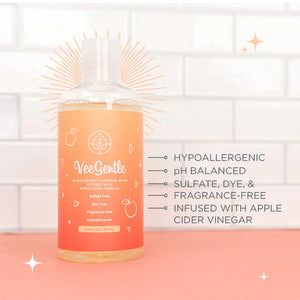 VeeGentle Sensitive Feminine Wash
