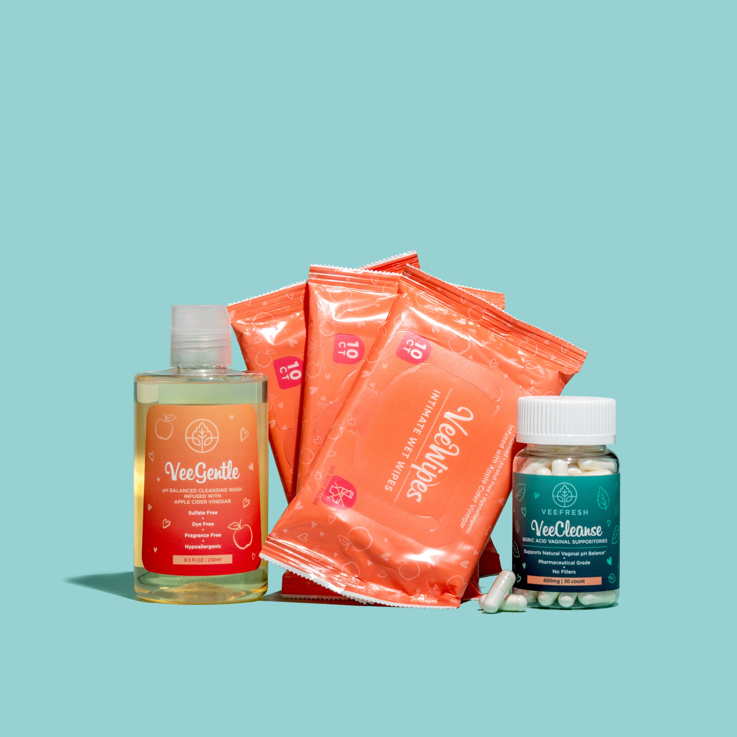 VeePower Control and Prevent Routine