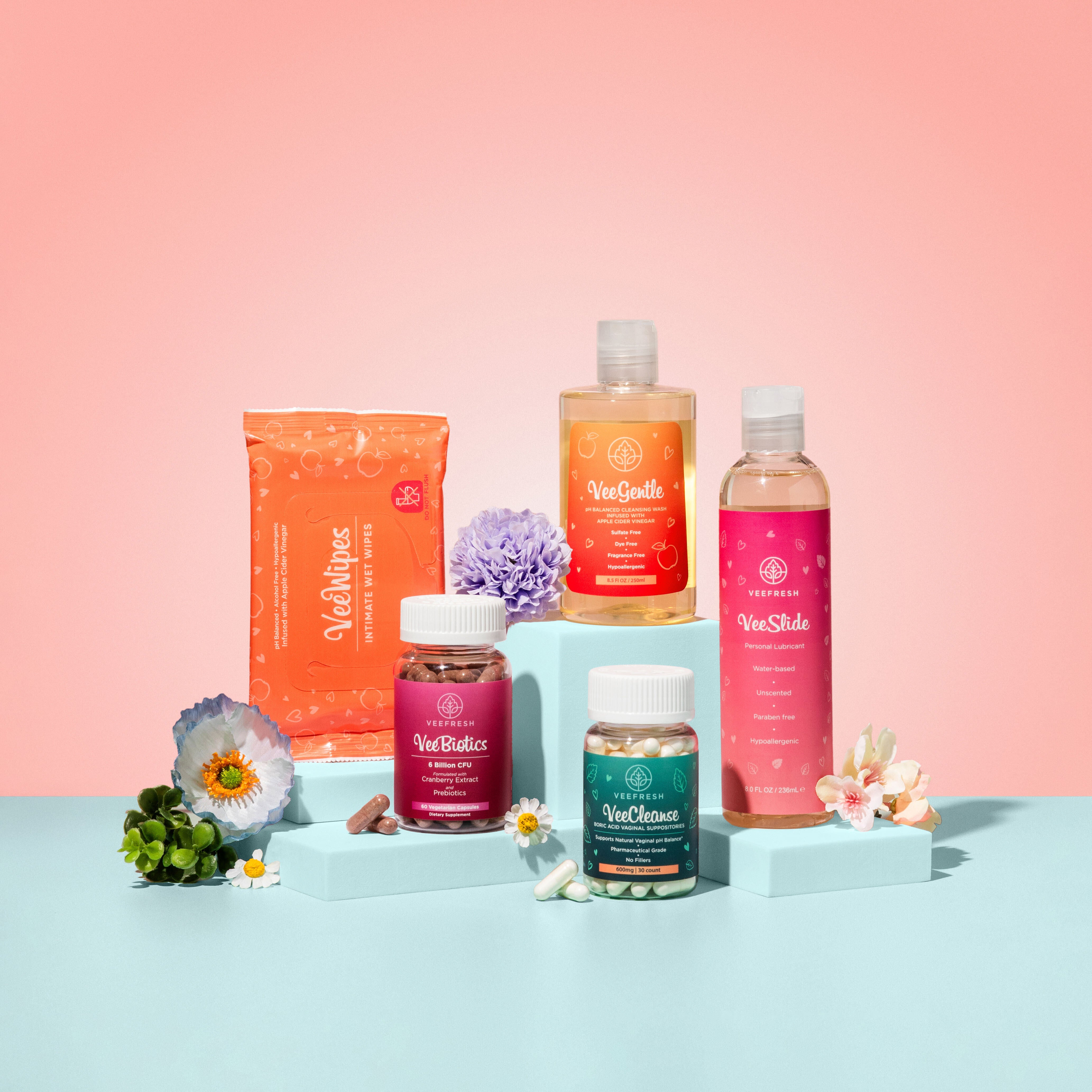 VeeReady - Maximum Savings Bundle