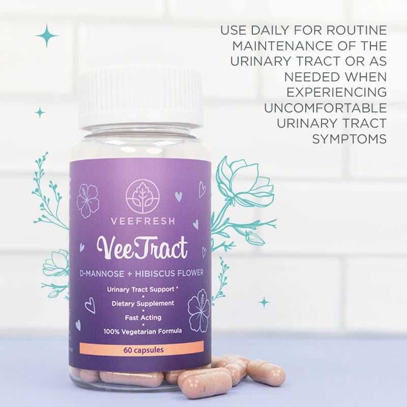 VeeTract Urinary Tract Support